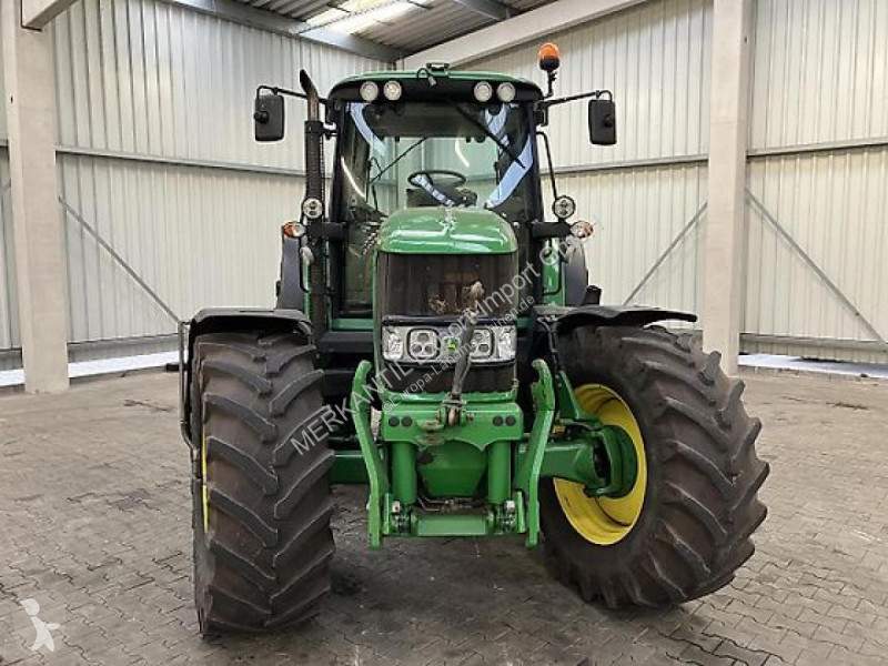 Tractor agrícola John Deere 6830 Premium