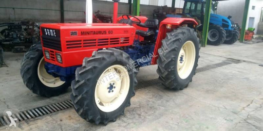 Tractor frutero Same
