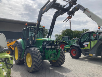 Tractor John Deere