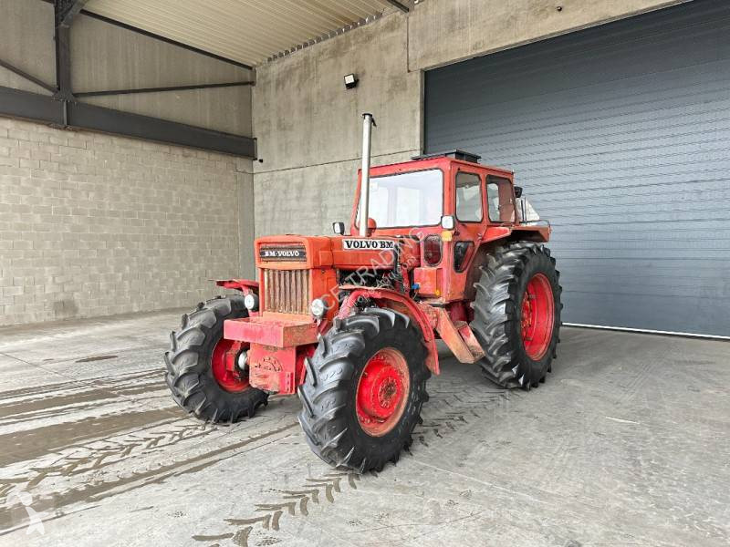 Tractor Volvo T814A
