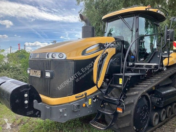 Tractor Challenger