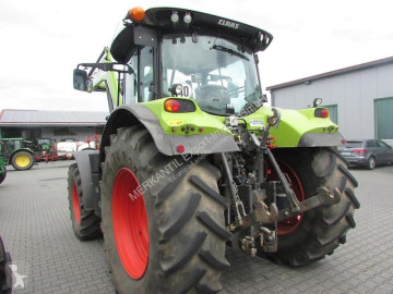 Tractor Claas