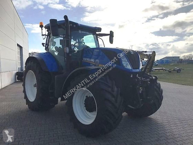 جرار زراعي New Holland T7.245