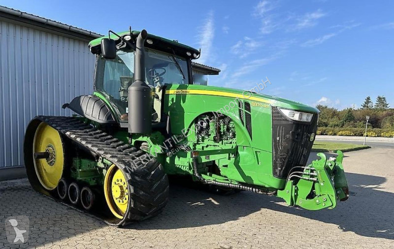 Tractor John Deere 8370RT E23