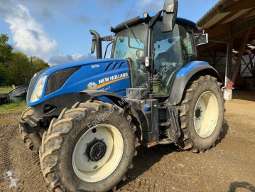 Tractor New Holland