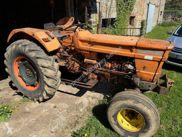 Tractor Someca