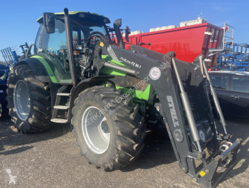 Tractor Deutz-Fahr
