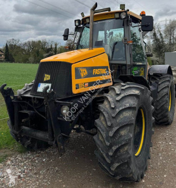 Tractor JCB
