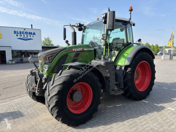 Tractor Fendt
