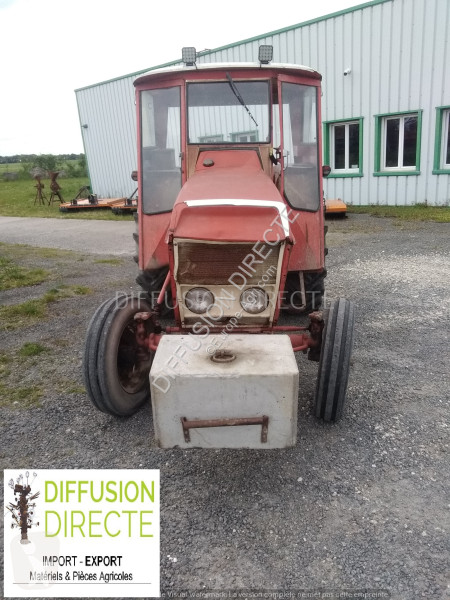 Tracteur agricole Renault TRACTEUR AGRICOLE 56