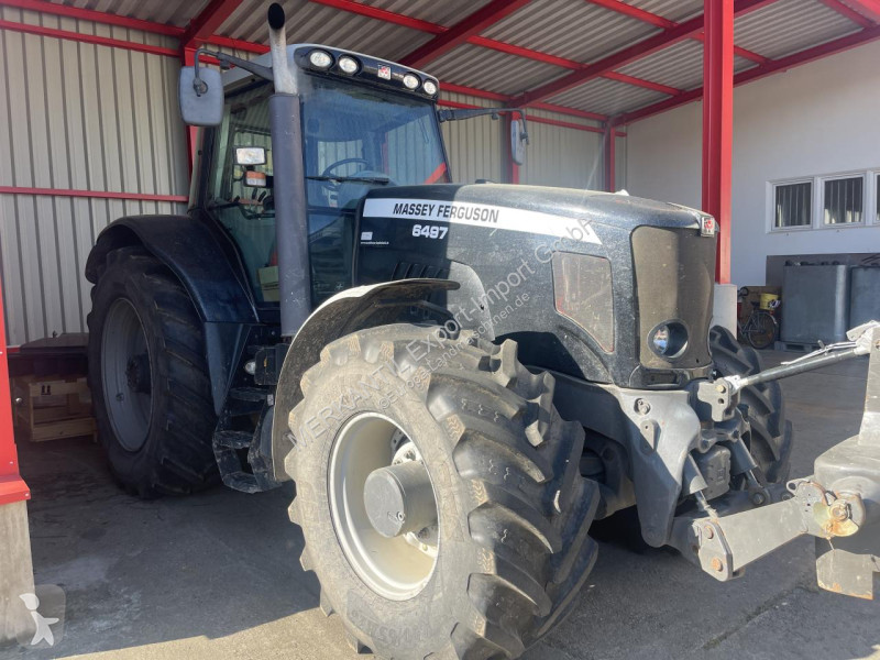 Tractor Massey Ferguson 6497 Dyna 6