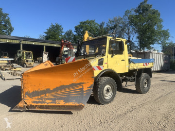Tractor Mercedes