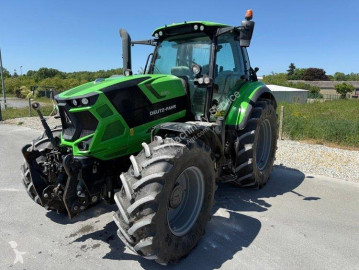 Tractor Deutz-Fahr