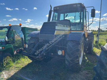 Tracteur agricole JCB