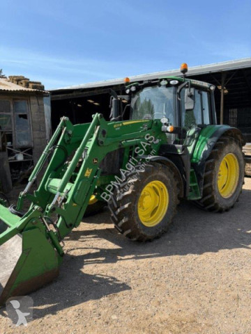 Tractor John Deere