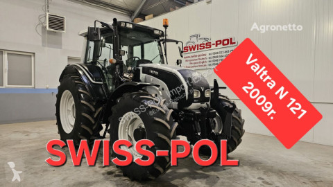 Tractor Valtra
