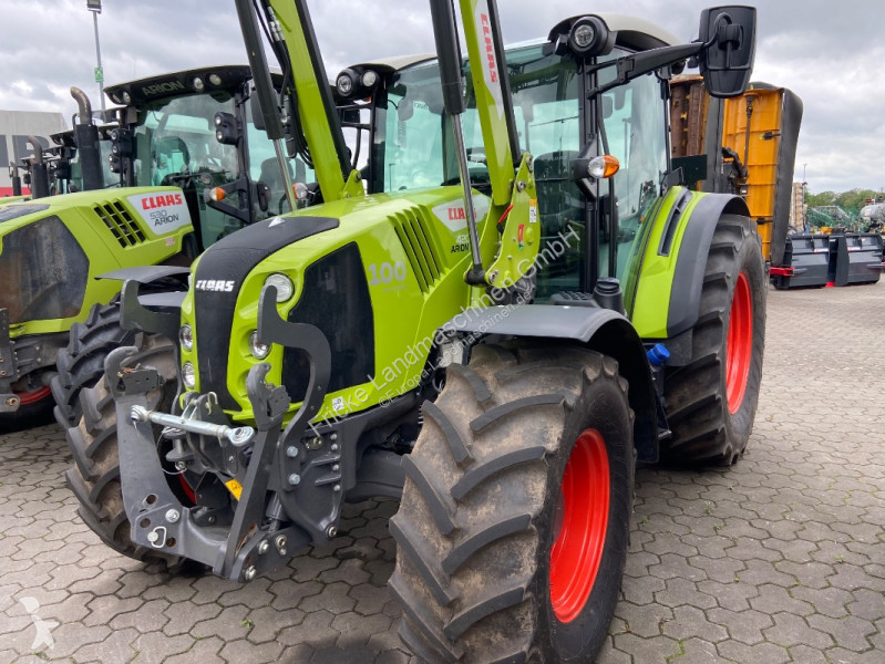 Tractor Claas Arion 420 Advanced