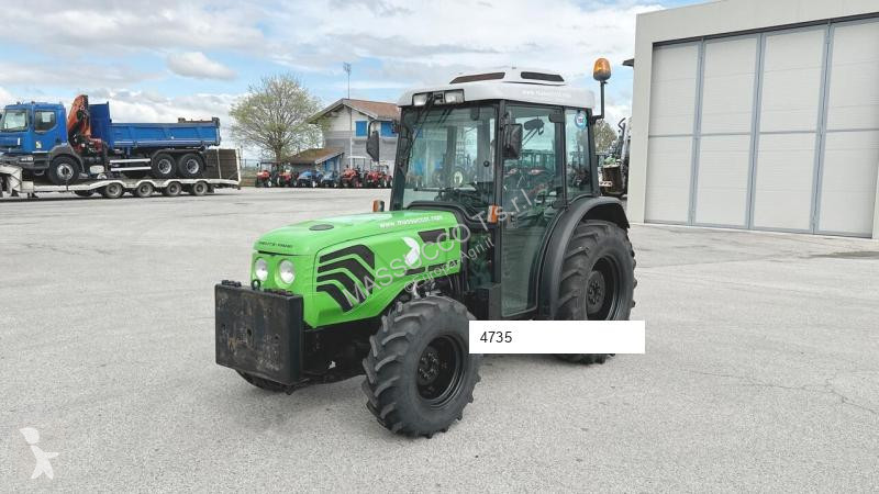 Tractor TL130