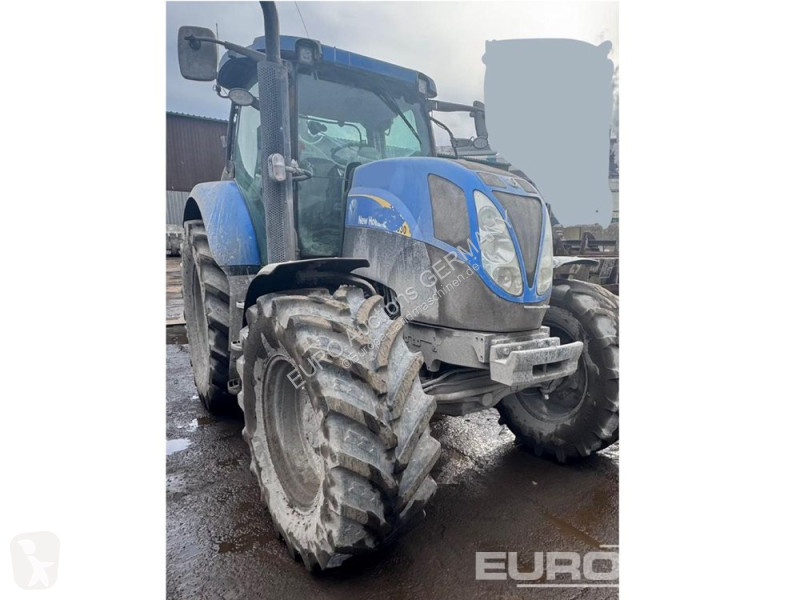 Tractor agrícola New Holland T6030