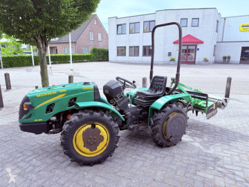 Tractor Ferrari