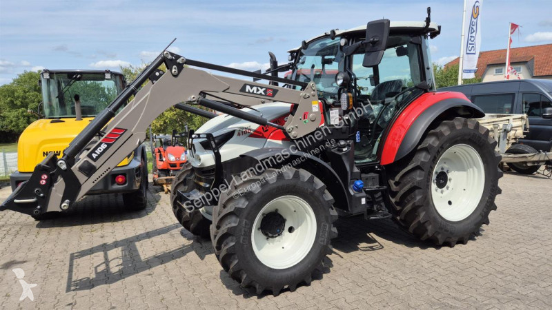 Tractor Steyr PLUS 4100 FL