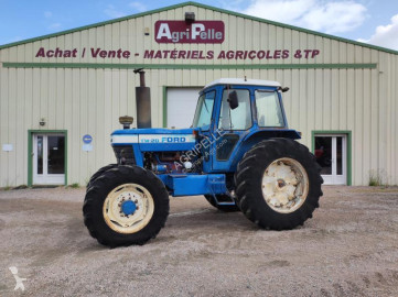 Tractor Ford