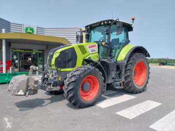 Tractor Claas