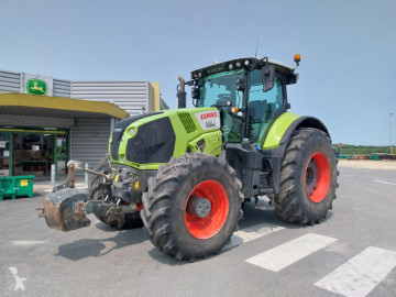 Tractor Claas