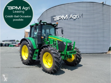 Tractor John Deere