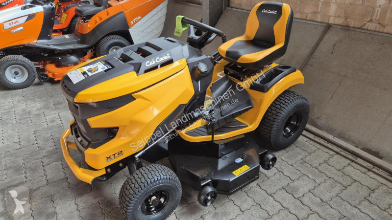 Tracteur agricole XT2 QS117 117CM