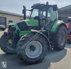 Tractor Deutz-Fahr
