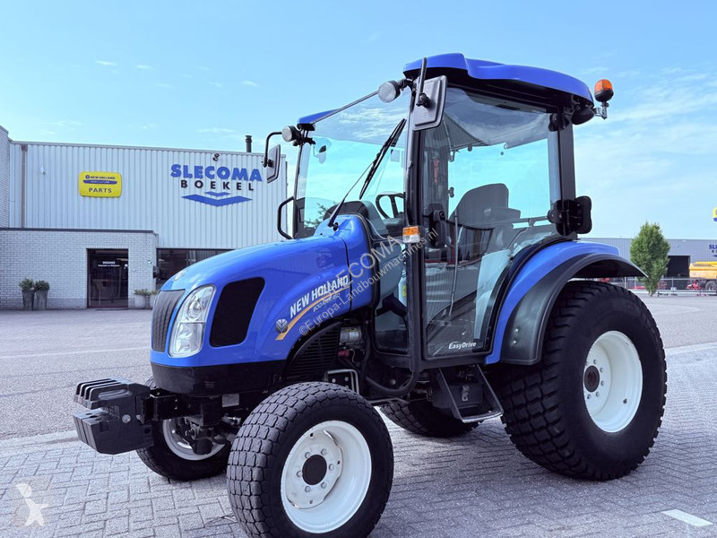 Tractor New Holland Boomer 45D Easy Drive
