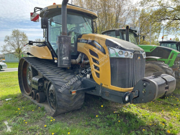 Tractor Challenger
