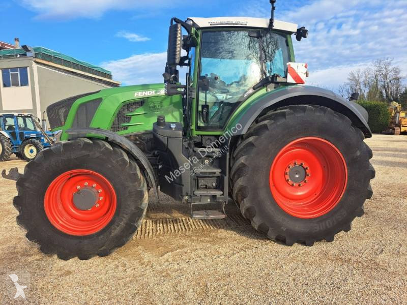 Tractor Fendt 828