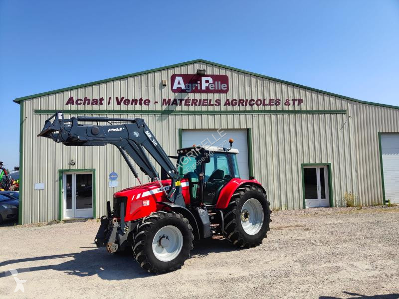 Tractor Massey Ferguson 7475