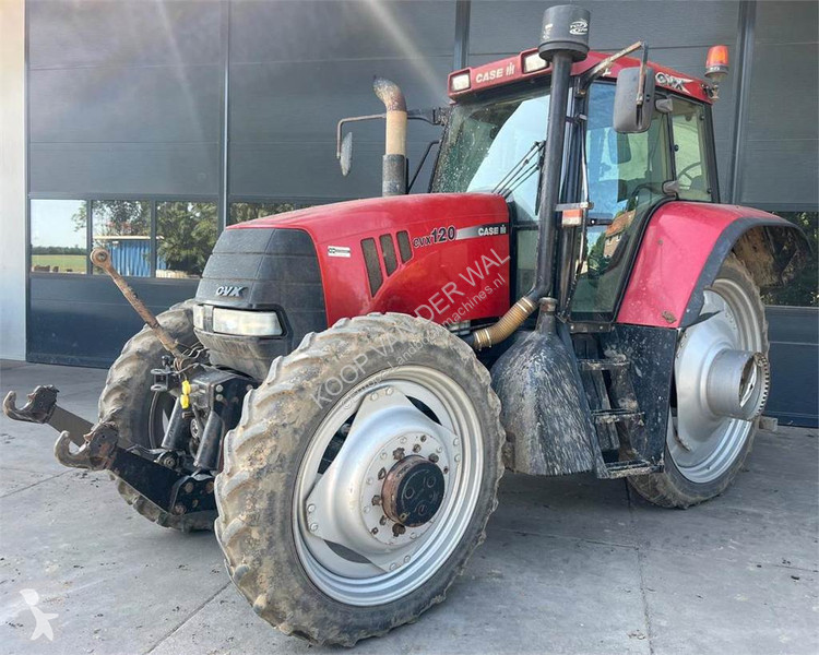 Tractor Case IH CVX 120