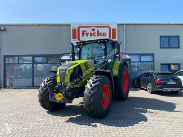 Tractor Claas Arion 660 CMATIC Stage V
