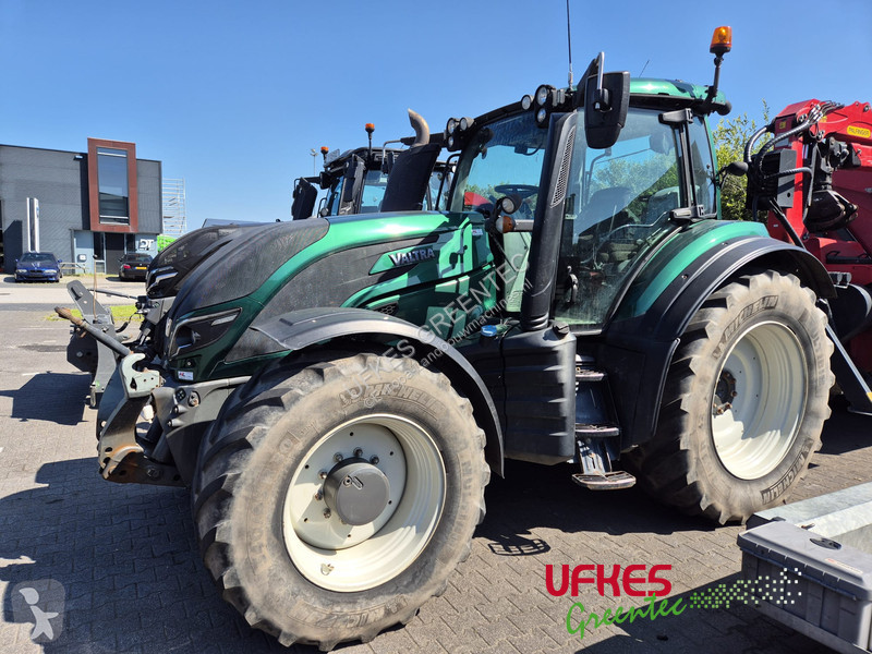 Tractor Valtra T 194 Direct TwinTrac