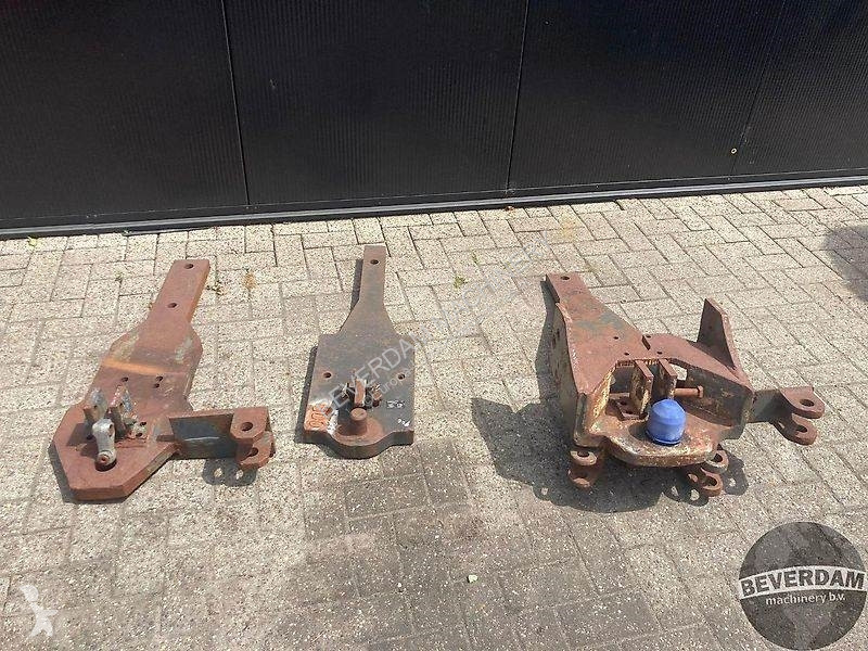 Tracteur agricole Diverse trekhaken/K80