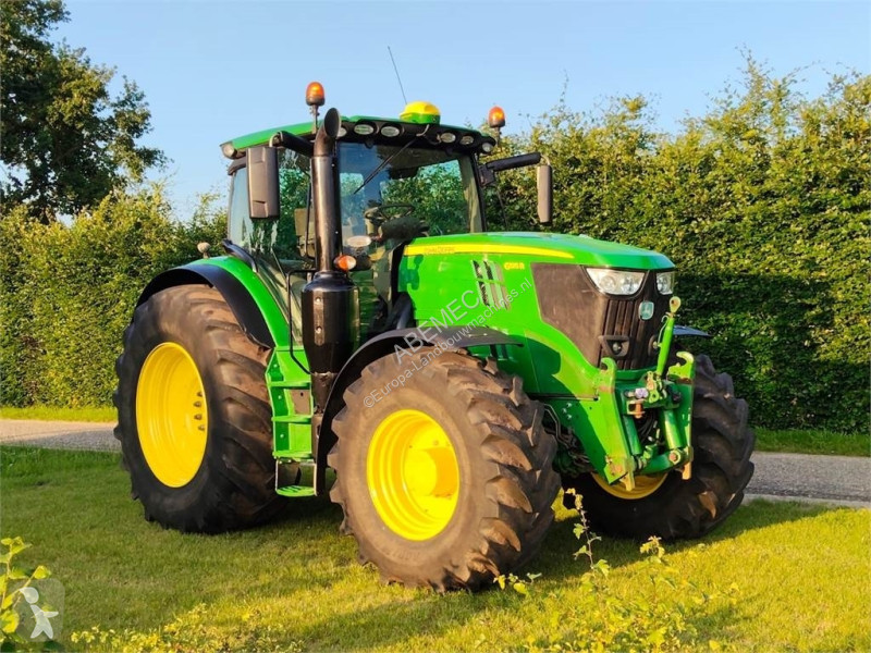 Tractor John Deere 6195R