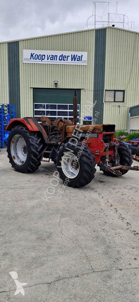 Tractor Case IH Case 856 XLA