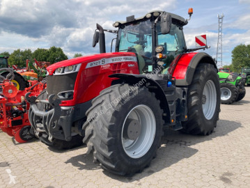 Tractor Massey Ferguson