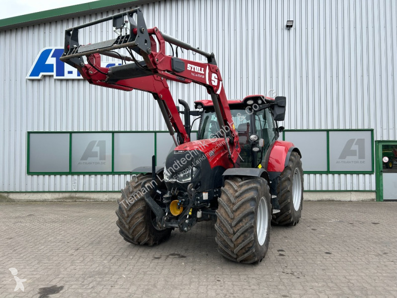 Tractor agrícola Case Maxxum 1 CVX
