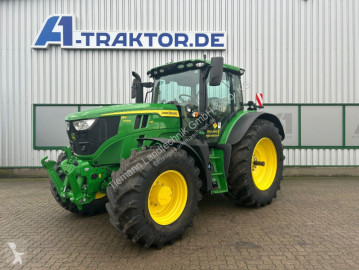 Tracteur agricole John Deere 5E 6R 145 **MIETRÜCKLÄUFER**
