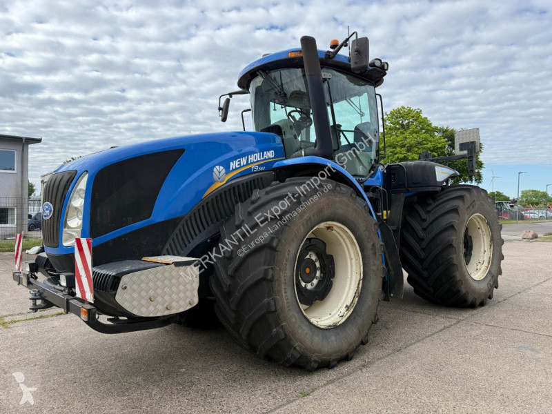 Tractor New Holland T 9.560