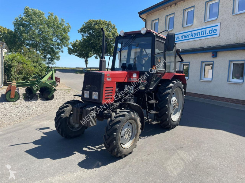 Tractor agrícola Belarus MTS 820