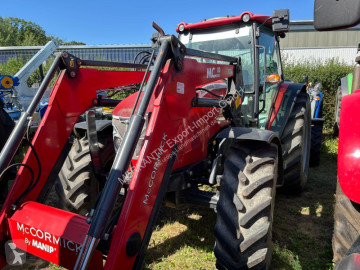 Tracteur agricole Mc Cormick X5.30 5030 Power Plus