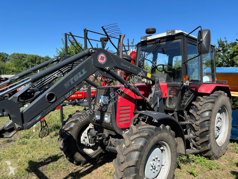 Tractor Belarus MTS 820
