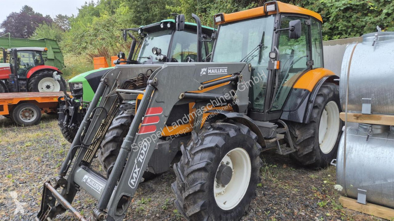 Tractor Renault Cergos 350