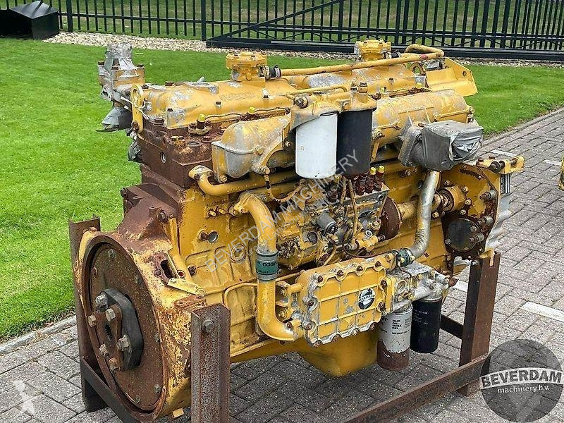 Tractor DAF DHT.825 Daf DKT 1160 Daf WS 268L...